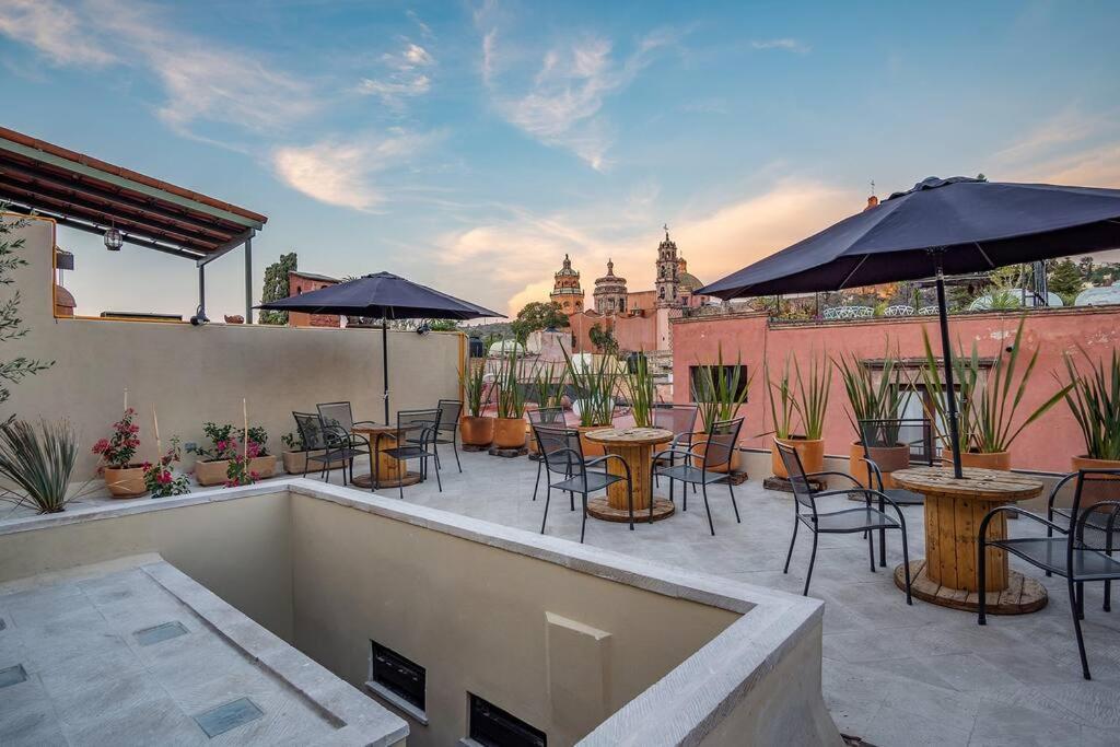 Casa Pandurata 2 Bedroom Suite - Ac Heat Wifi San Miguel de Allende Kültér fotó