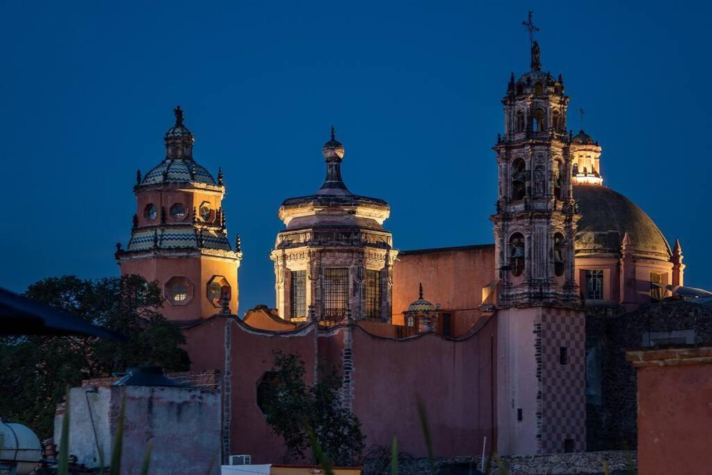 Casa Pandurata 2 Bedroom Suite - Ac Heat Wifi San Miguel de Allende Kültér fotó